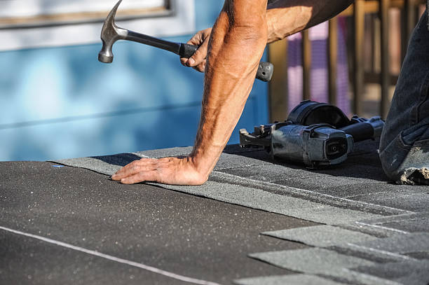 Reliable Roof Leak Repair contractor in Swansboro, NC by Ben Roofing and Steel LLC